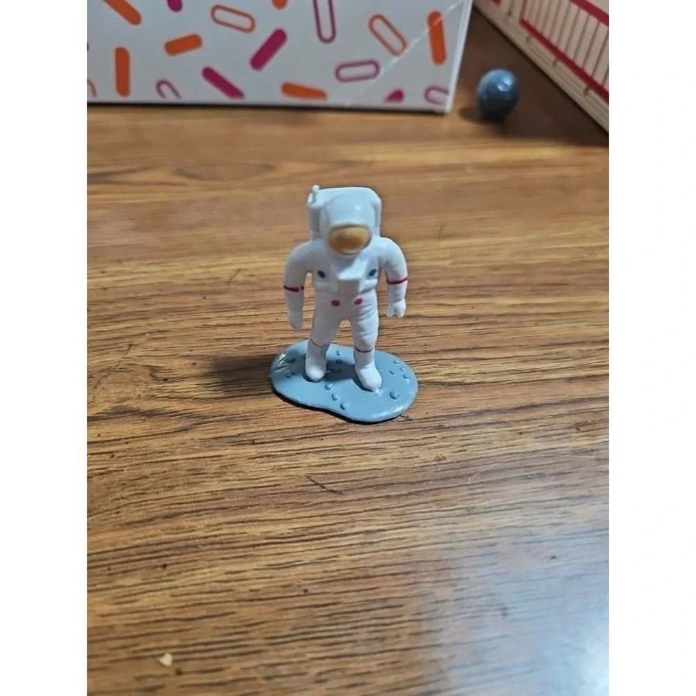 NASA Astronaut PVC Model Modeling Action Figure Toy